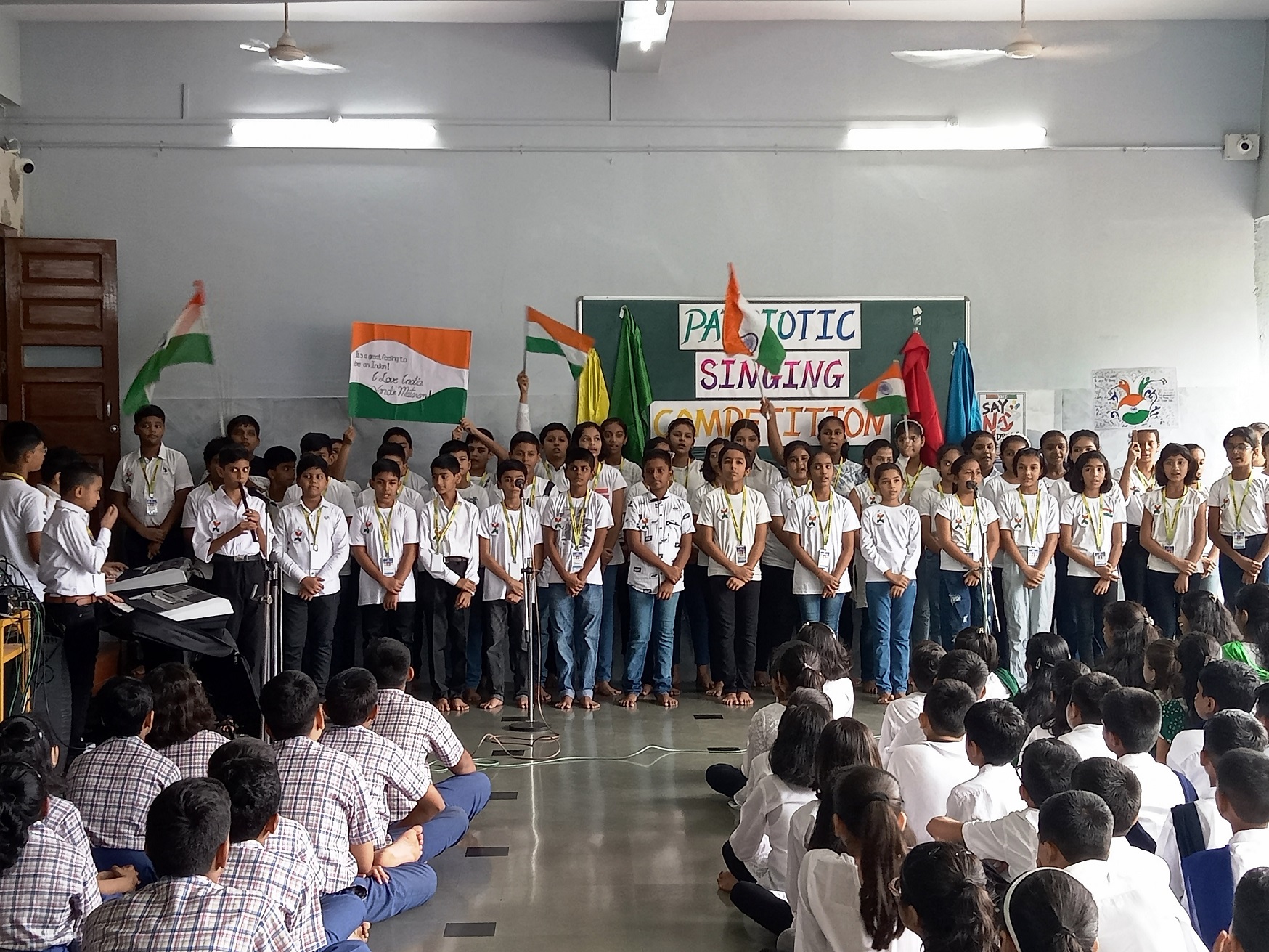 Activities - Notre Dame School, Vasai