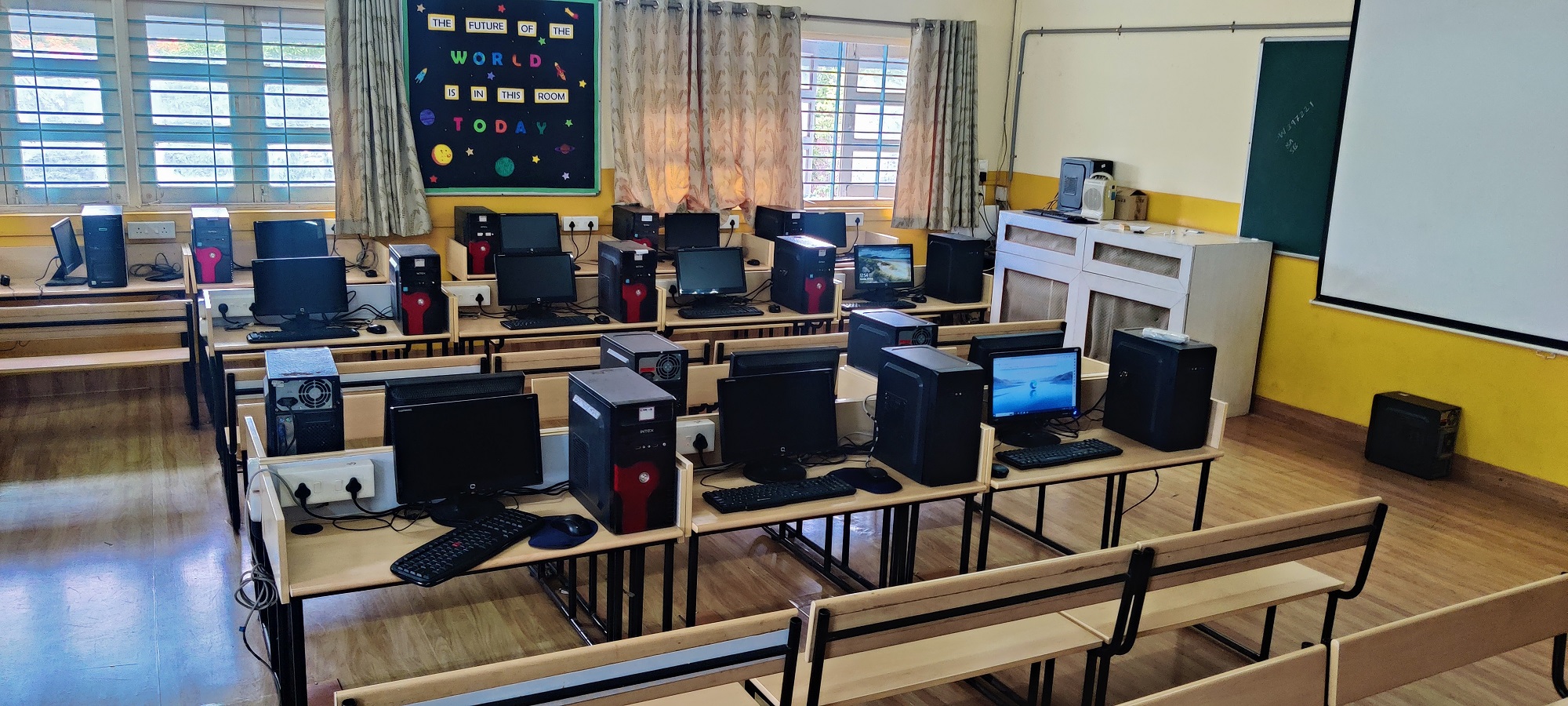 Computer Lab